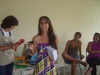  Um óculos especial para quem esta com conjuntivite.