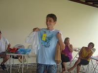  Oh não! Mais camiseta!