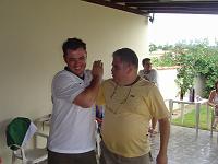  O Hélio sai com o Felipette.