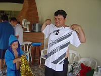  Agora o presente sério.