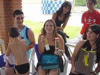  Kit de produtos de beleza.