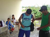  Que que isso? Uma bolsa?