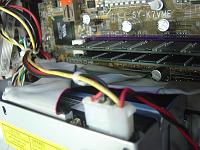  O apertamento total...