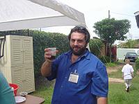  Carmo Munhoz. E a história de que eu não queria ir e ele me arrastou pra Jaguariúna e pura intriga da oposição :)