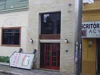  A placa do Panela Velha não aguentou.