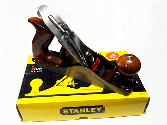 Plaina Stanley #3