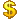 :$: